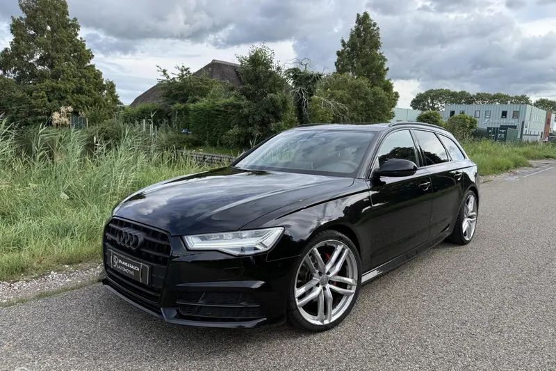 Audi A6 (2017)