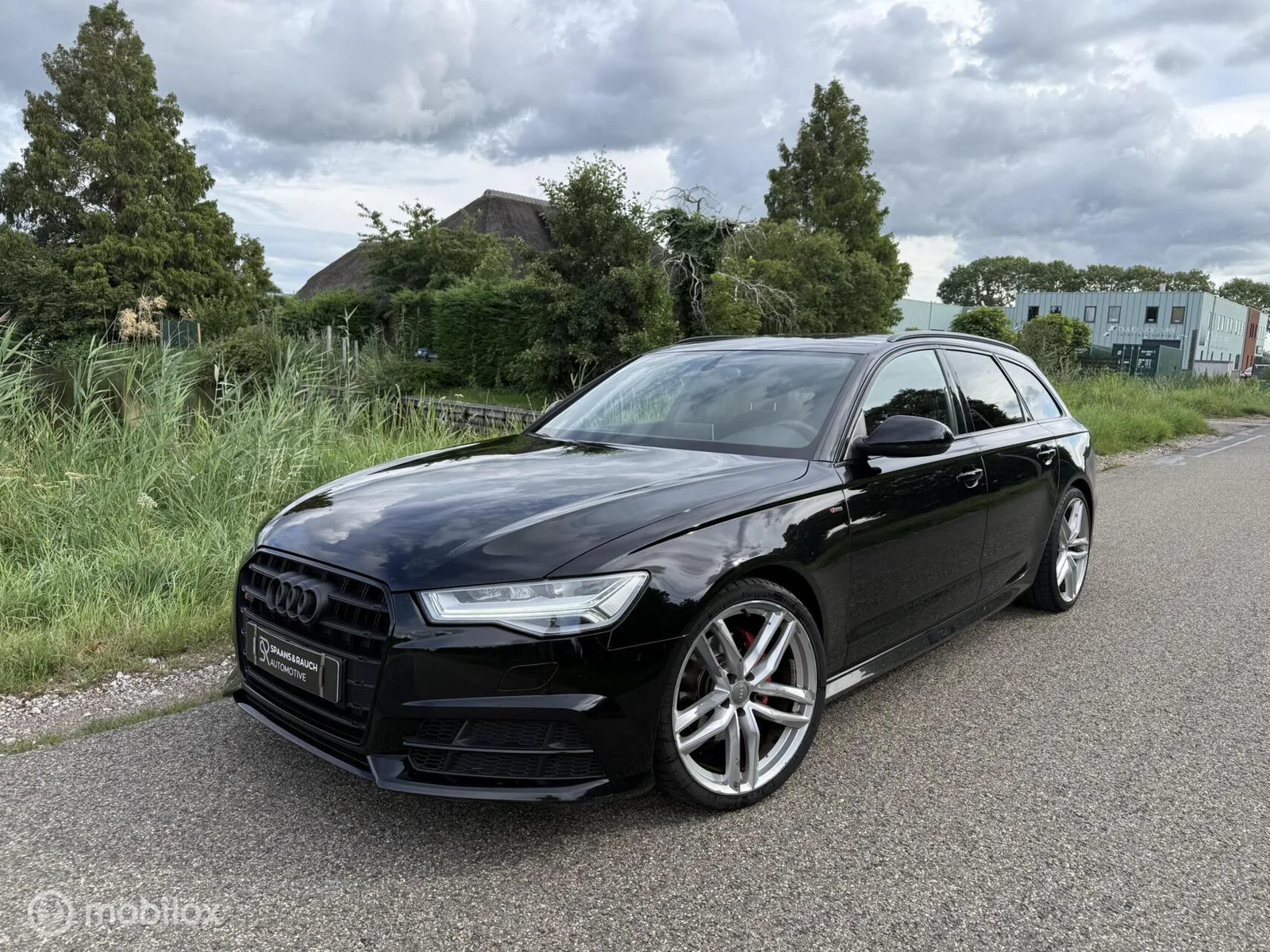 Audi A6 (2017) — foto 1