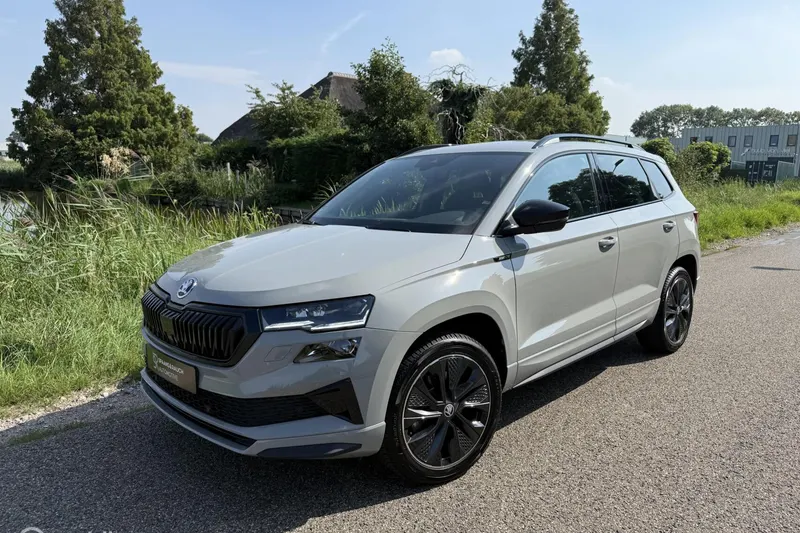 Škoda Karoq (2026)