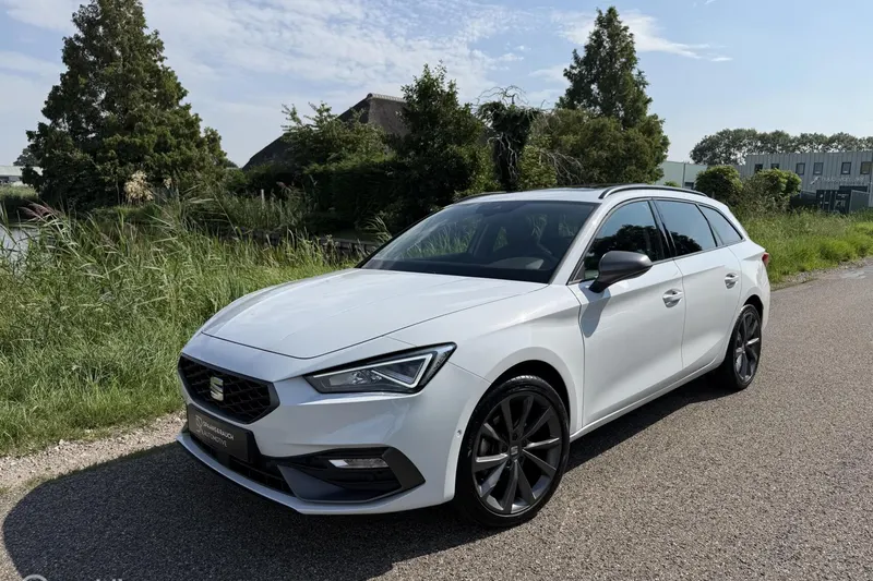 SEAT Leon (2022)