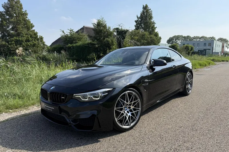 BMW M4 (2018)