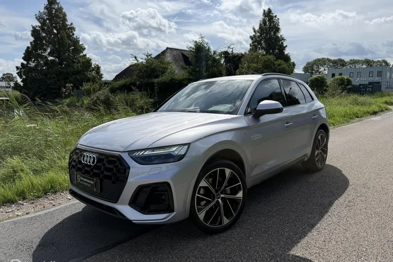 Audi Q5 (2021)