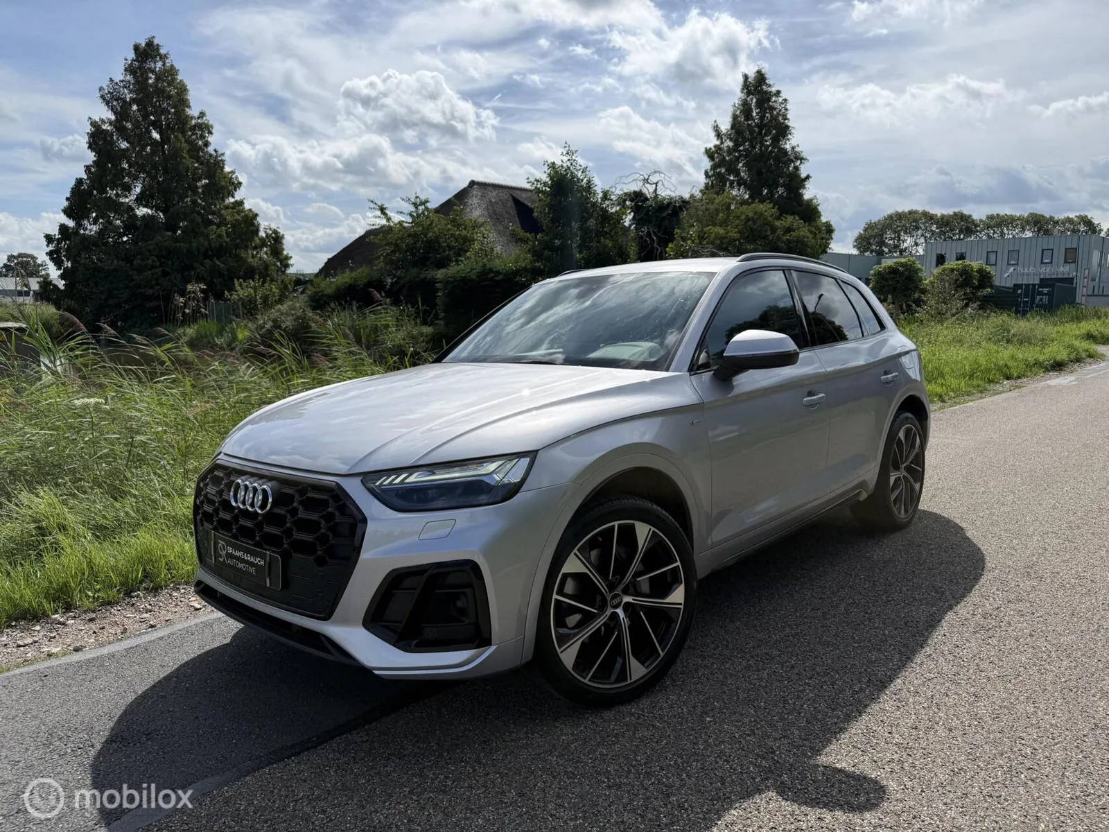 Audi Q5 (2021) — foto 1