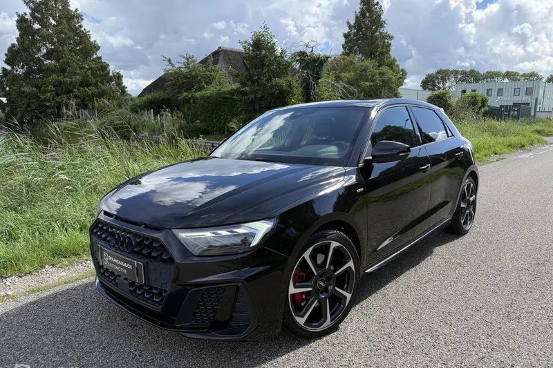 Audi A1 (2019)