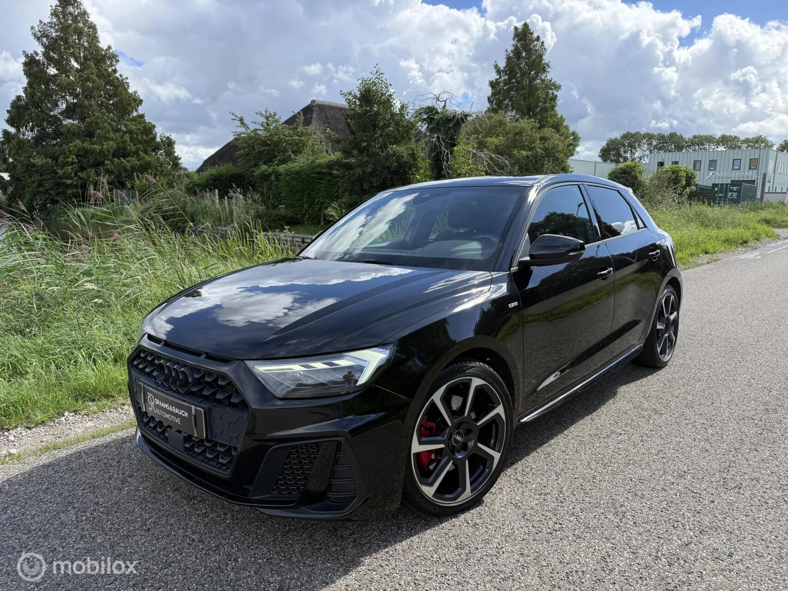 Audi A1 (2019) — foto 1