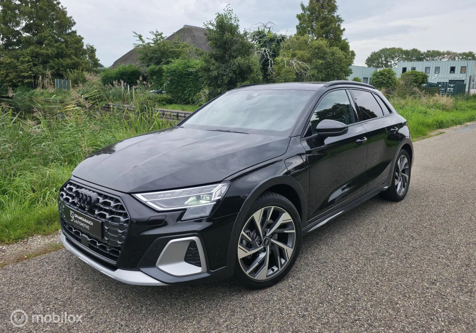 Audi A3 (2025) — foto 1