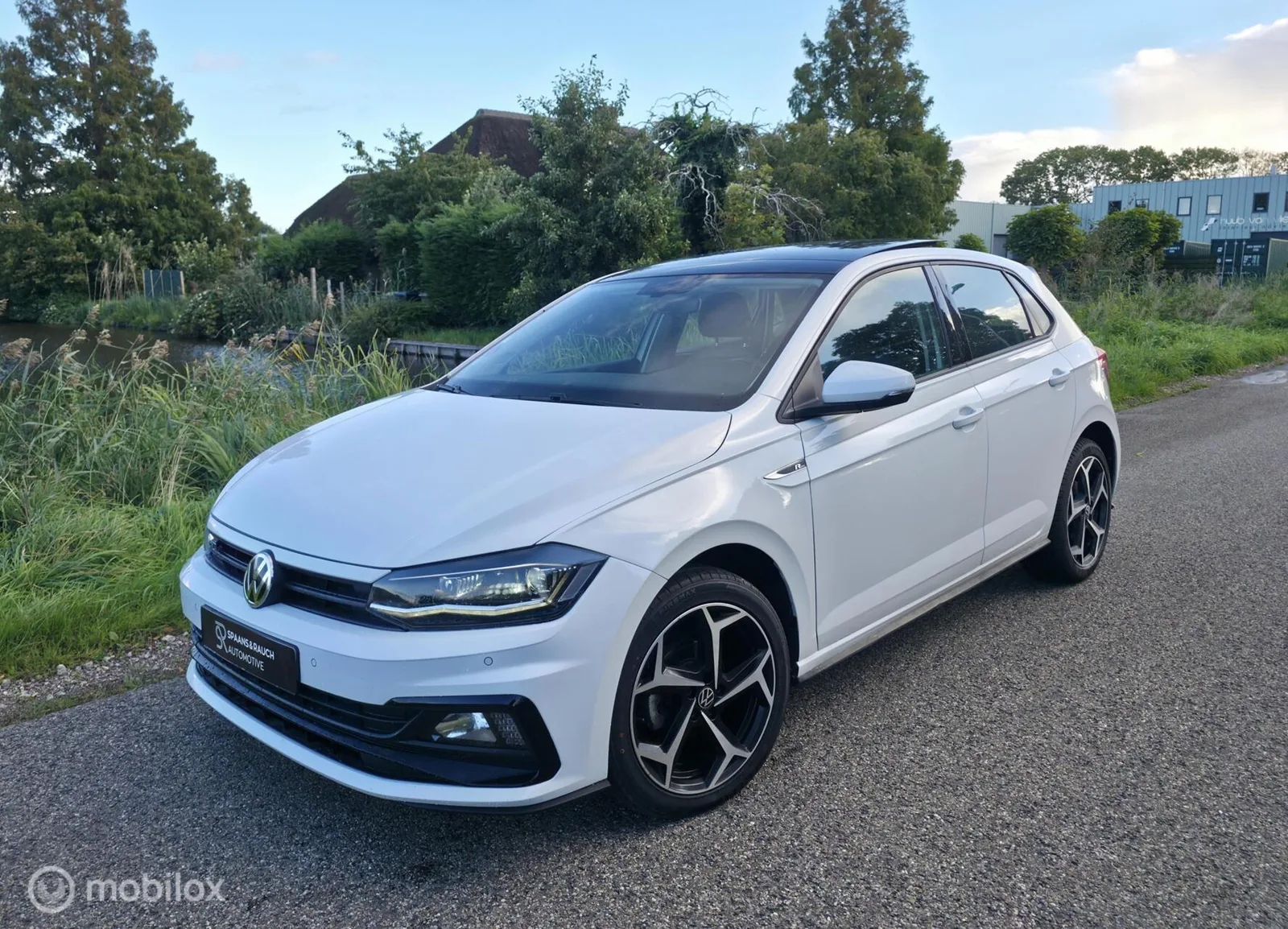 Volkswagen Polo (2020) — foto 1
