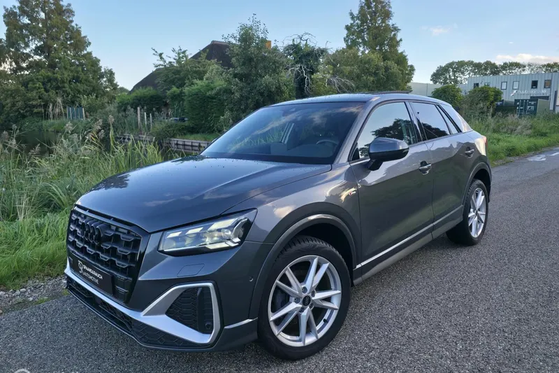 Audi Q2 (2023)