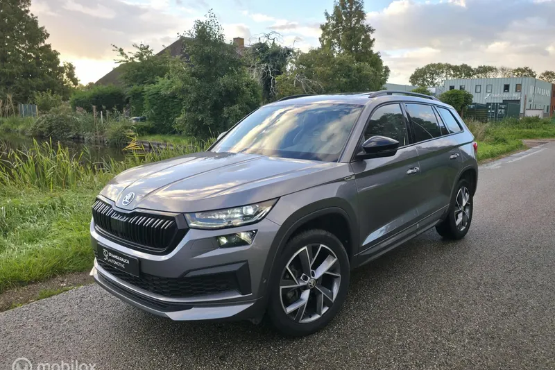 Škoda Kodiaq (2023)