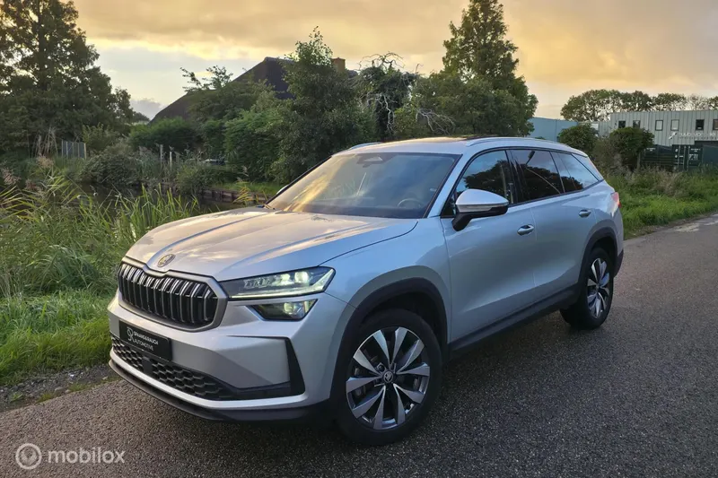 Škoda Kodiaq (2024)