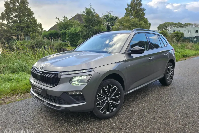 Škoda Kamiq (2025)