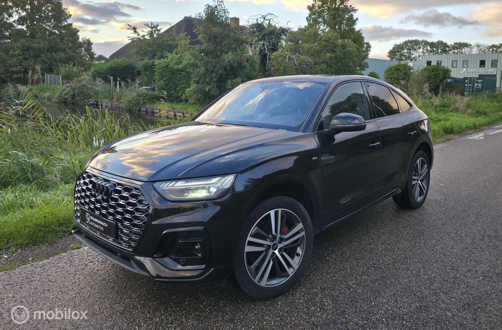 Audi Q5 Sportback (2022) — foto 1