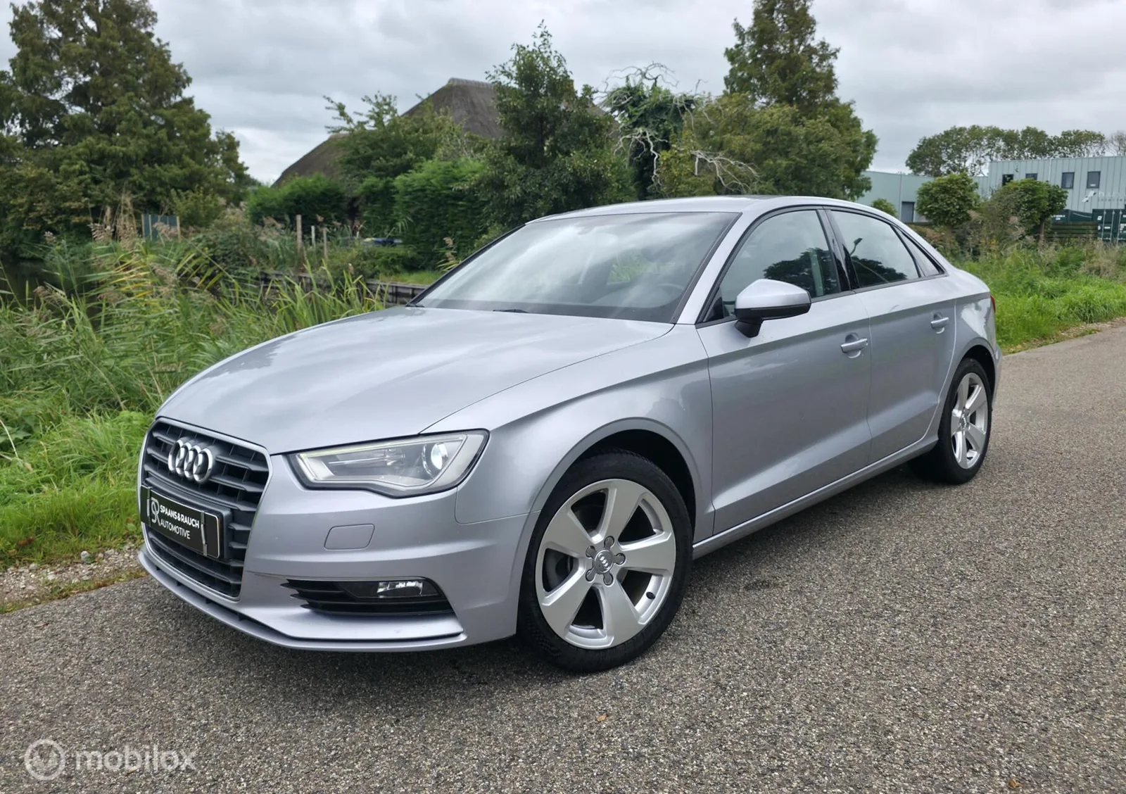 Audi A3 (2014) — foto 1