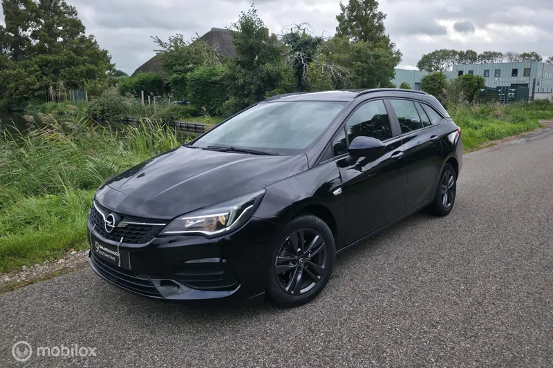 Opel Astra (2020)