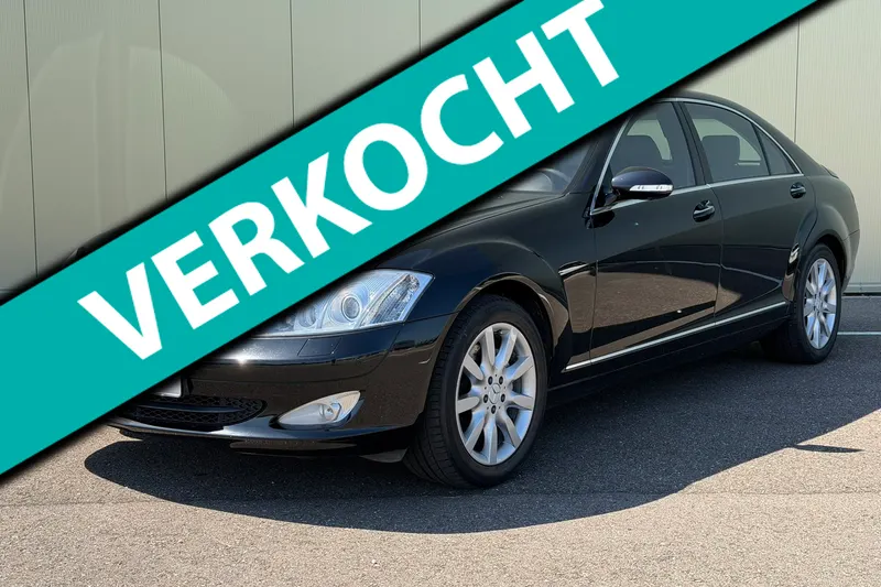 Mercedes-Benz S-Klasse (2006)