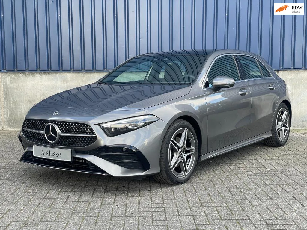 Mercedes-Benz A-Klasse (2023) — foto 1