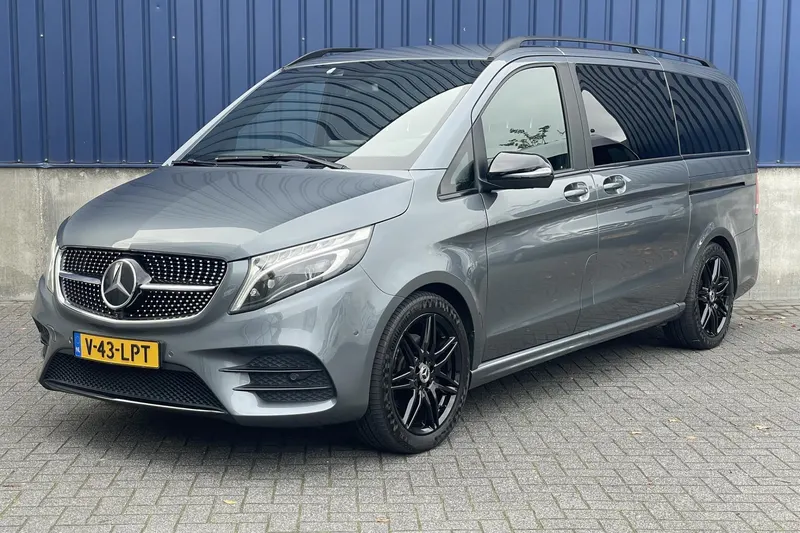 Mercedes-Benz V-Klasse (2019)