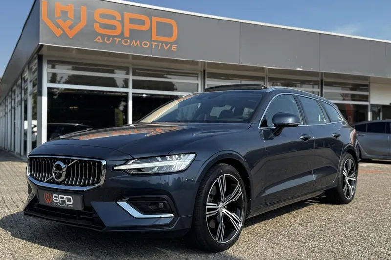 Volvo V60 (2021)