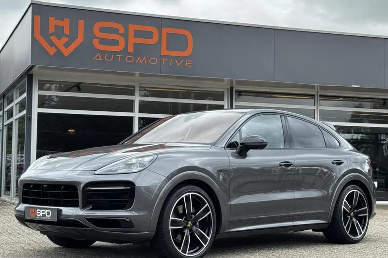Porsche Cayenne (2020)