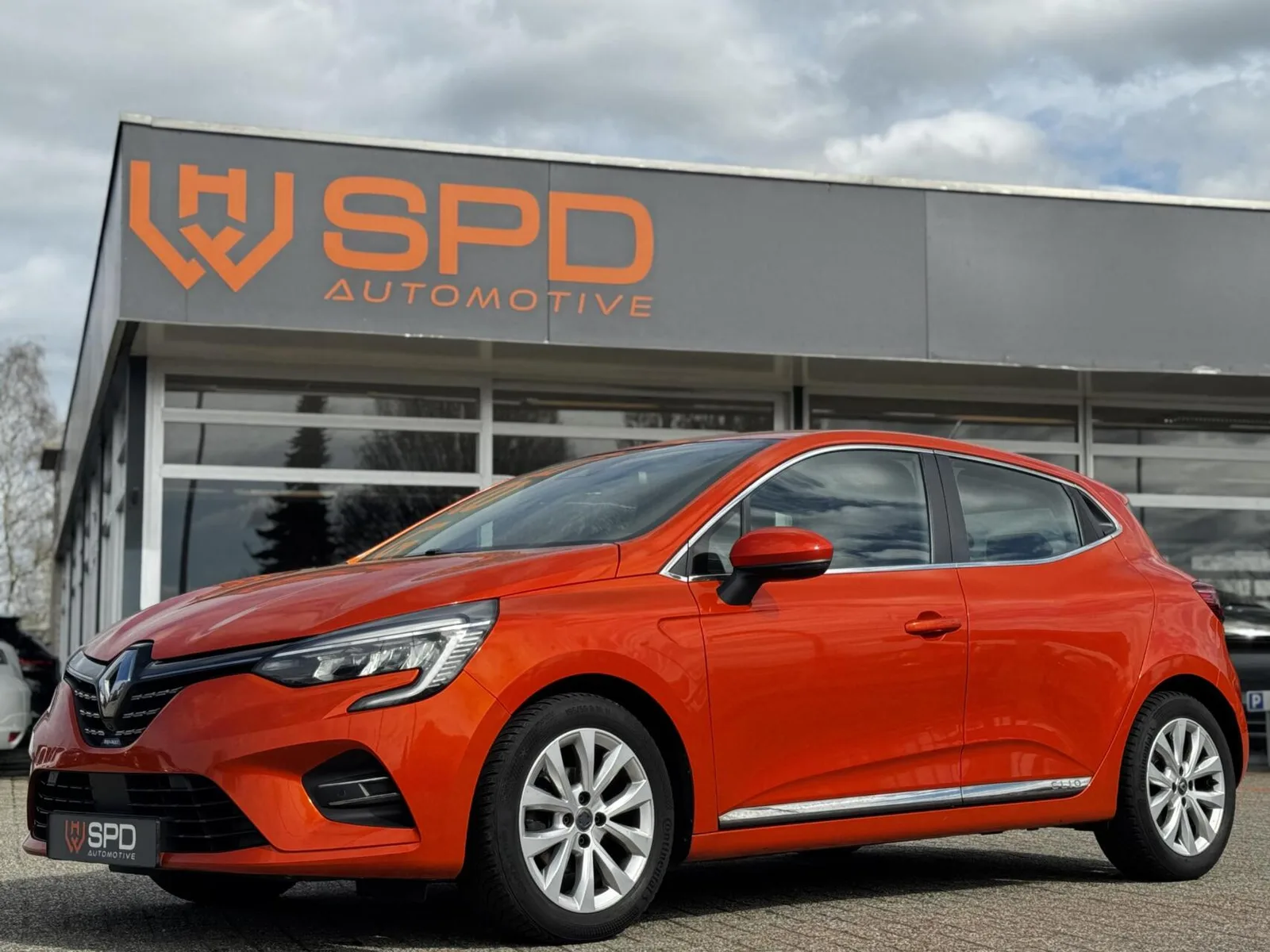 Renault Clio (2021) — foto 1
