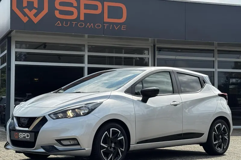 Nissan Micra (2023)