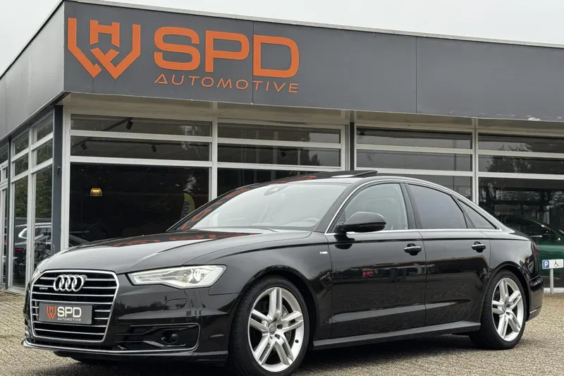 Audi A6 (2015)