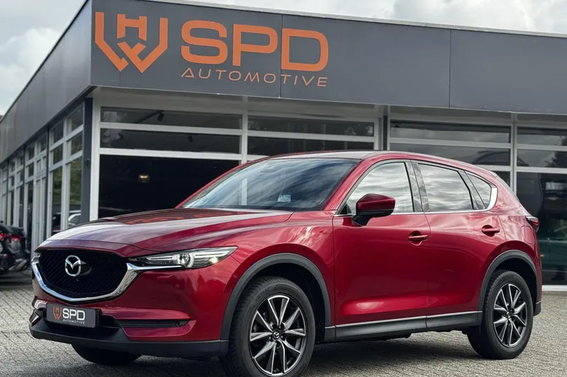 Mazda CX-5 (2019)