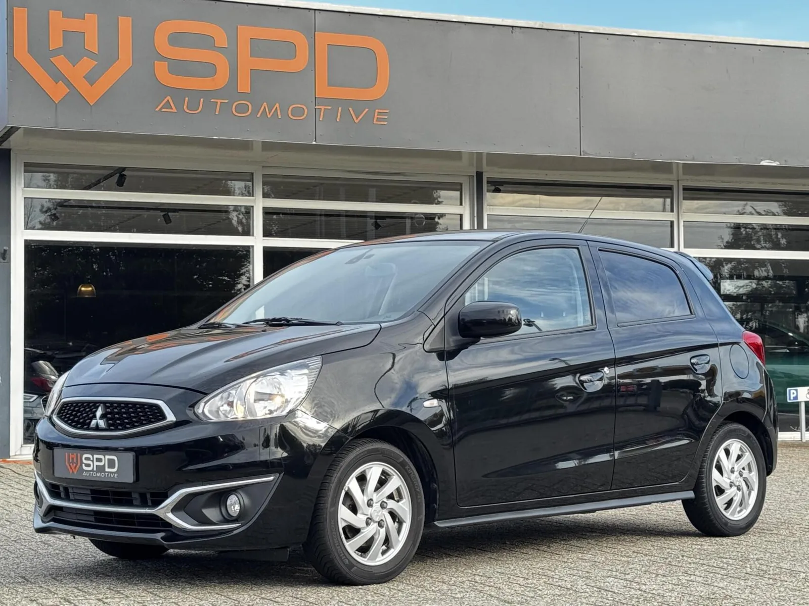 Mitsubishi Space Star (2019) — foto 1