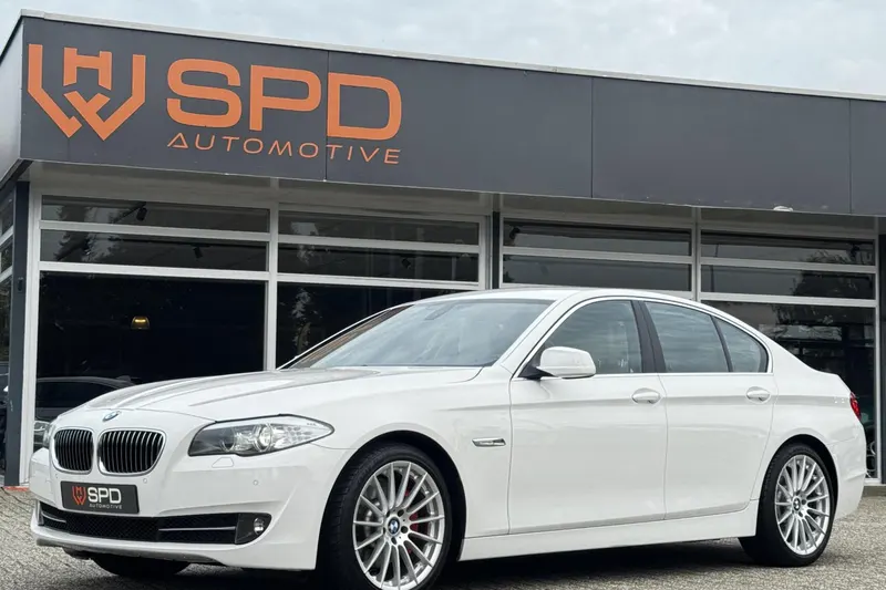 BMW 5-Serie (2011)