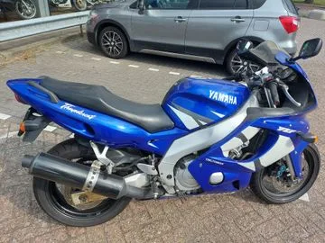 Yamaha YZF 600R Thundercat (2003) — foto 1