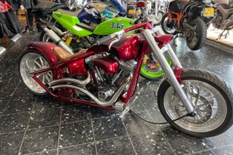 Harley-Davidson Low Rider (2015)