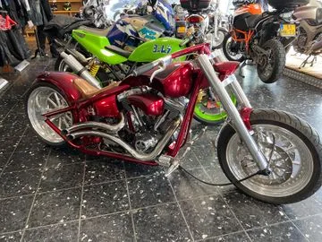 Harley-Davidson Low Rider (2015) — foto 1