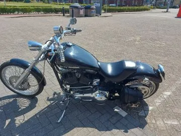 Harley-Davidson Eigenbouw Chopper (2002) — foto 1