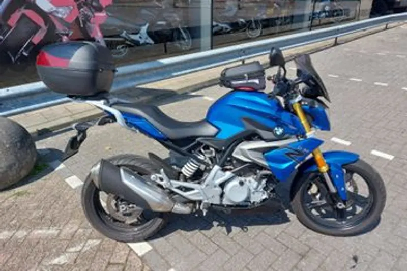 BMW G 310 R (2017)