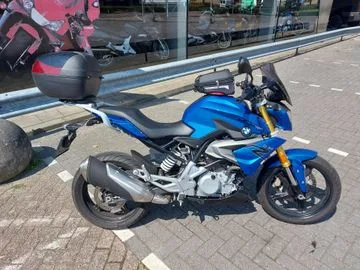 BMW G 310 R (2017) — foto 1