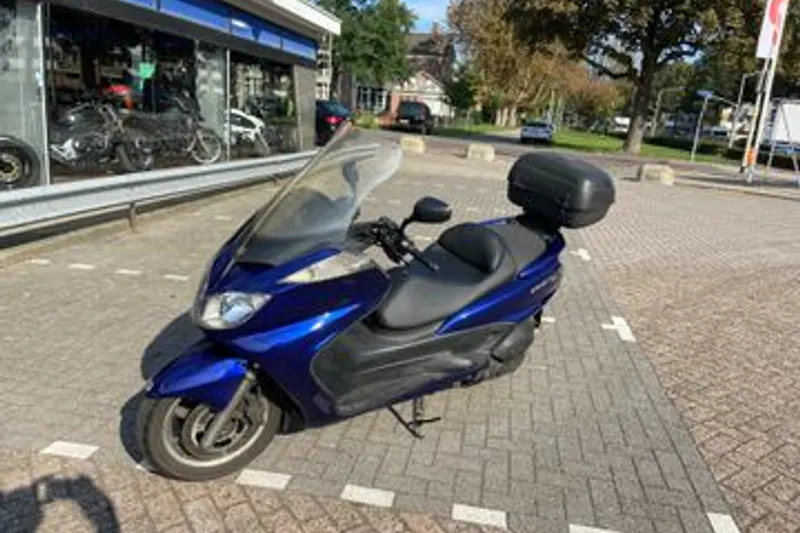 Yamaha Majesty 400 (2005)