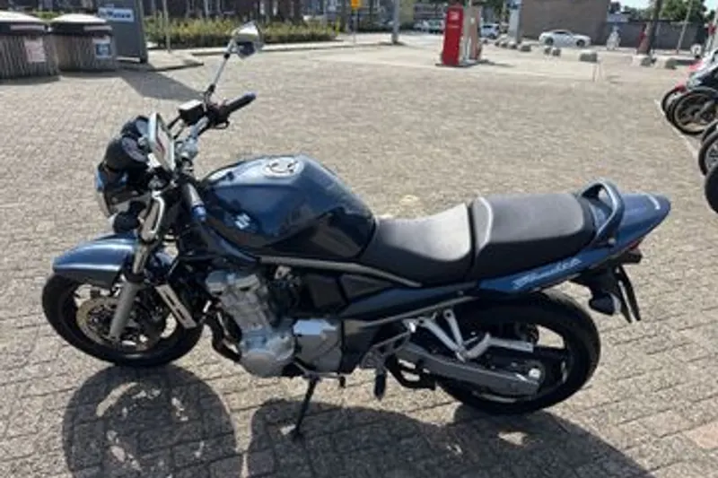 Suzuki Bandit 650 (2008)