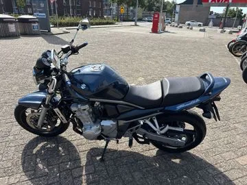 Suzuki Bandit 650 (2008) — foto 1