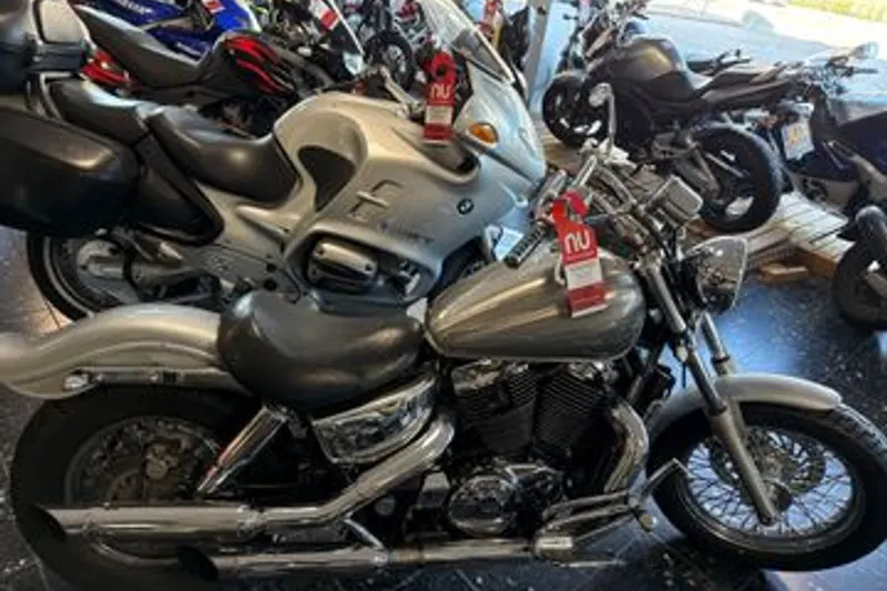 Honda VT 1100 C Shadow (1995)