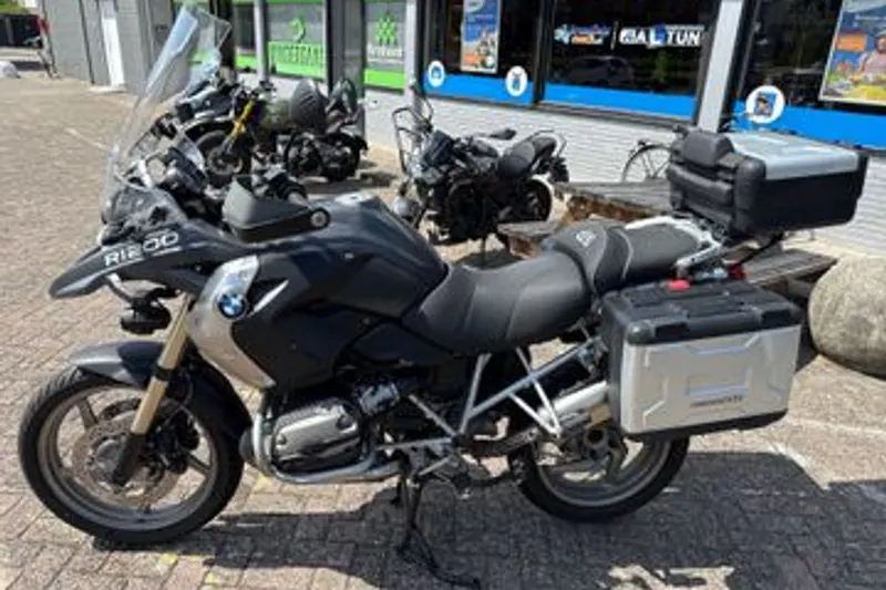 BMW R 1200 GS (2008)