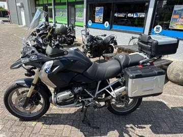 BMW R 1200 GS (2008) — foto 1