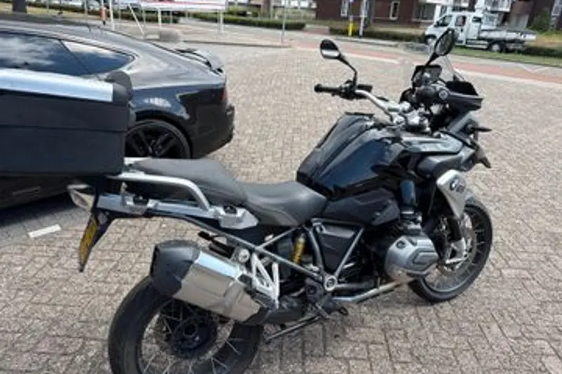BMW R 1200 GS Triple (2016)