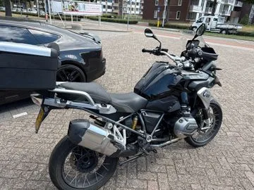 BMW R 1200 GS Triple (2016) — foto 1