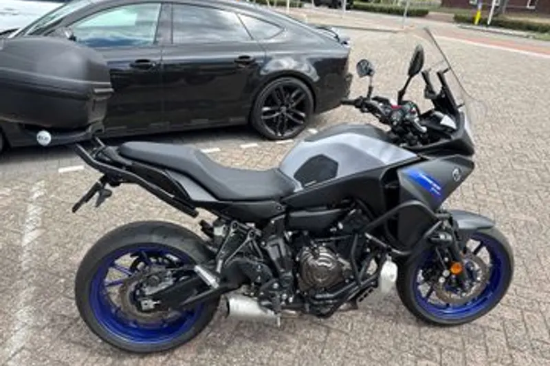 Yamaha Tracer 7 (2020)