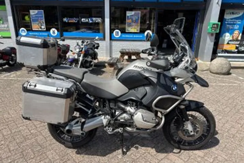 BMW R 1200 GS (2009)