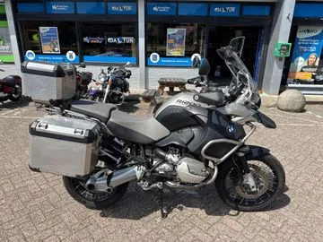 BMW R 1200 GS (2009) — foto 1