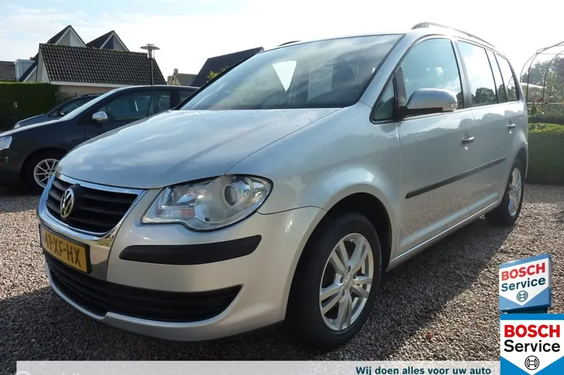 Volkswagen Touran (2007)
