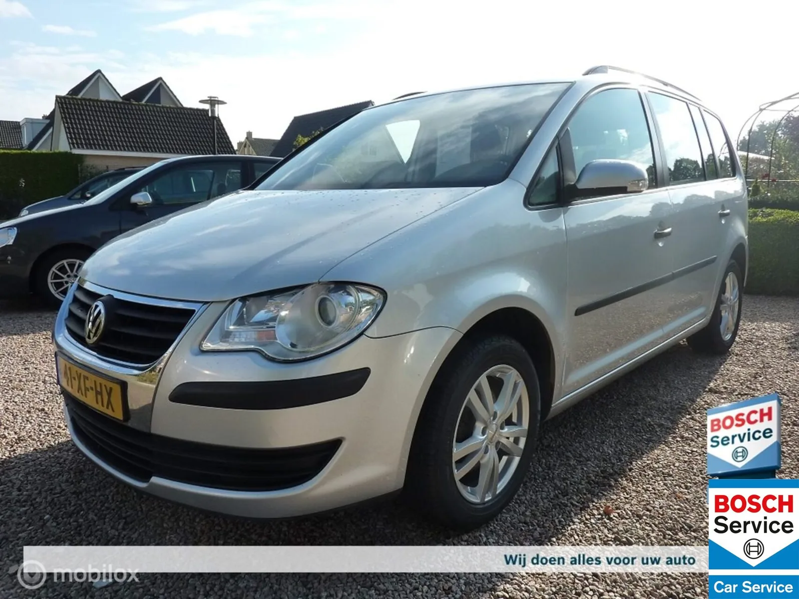 Volkswagen Touran (2007) — foto 1