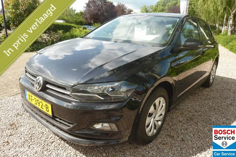 Volkswagen Polo (2019)