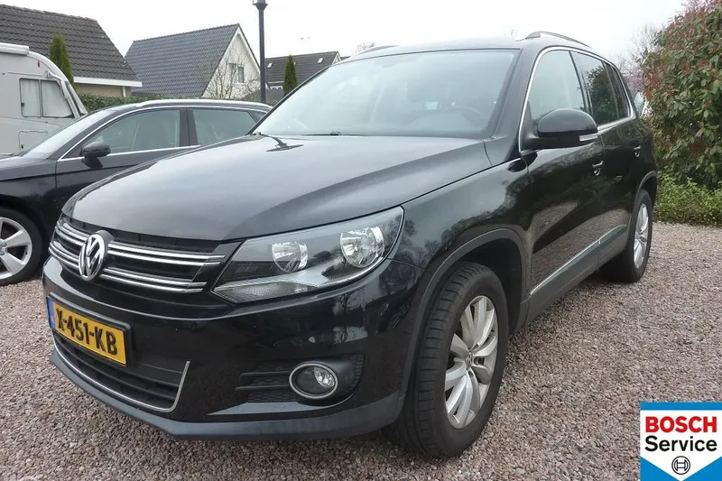 Volkswagen Tiguan (2012)